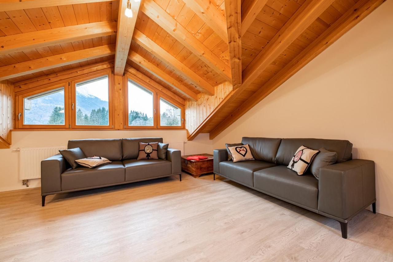 Himmelreich Apartment Garmisch-Partenkirchen Exterior photo
