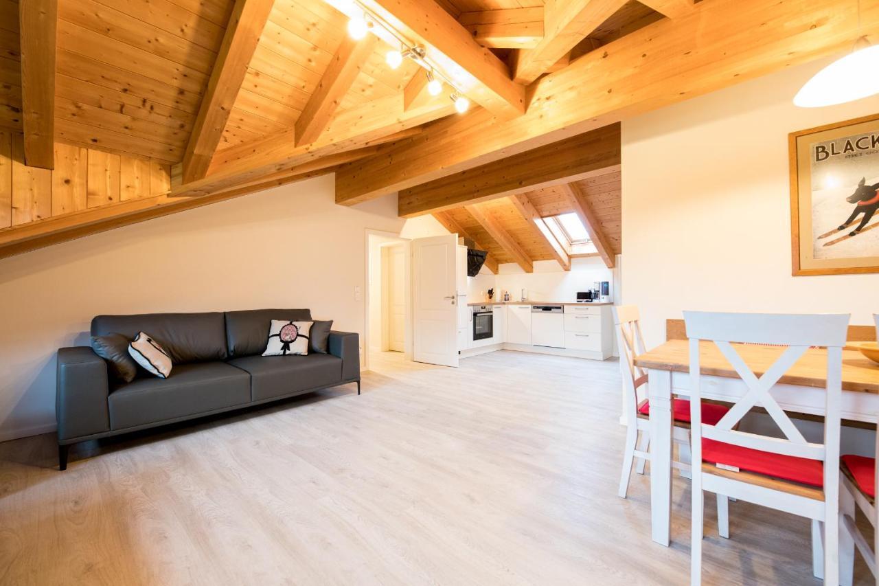 Himmelreich Apartment Garmisch-Partenkirchen Exterior photo