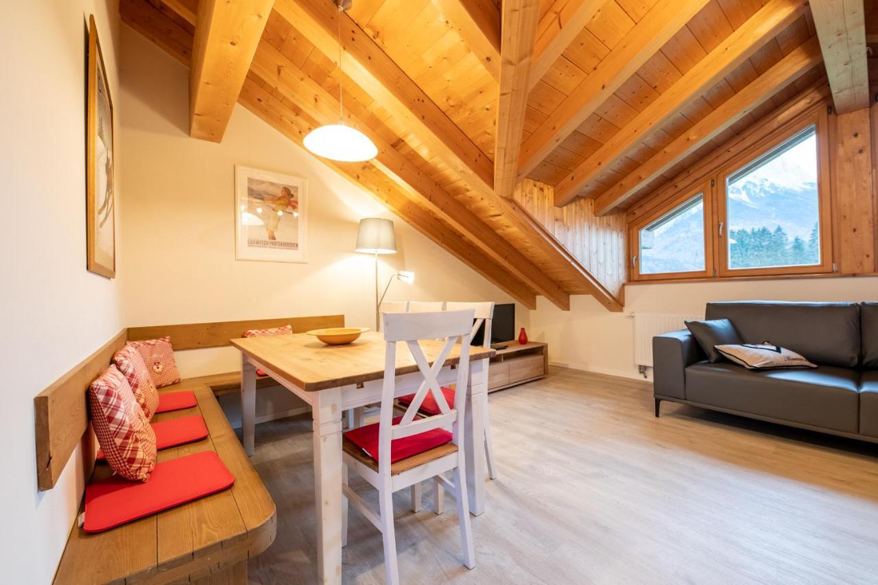 Himmelreich Apartment Garmisch-Partenkirchen Exterior photo