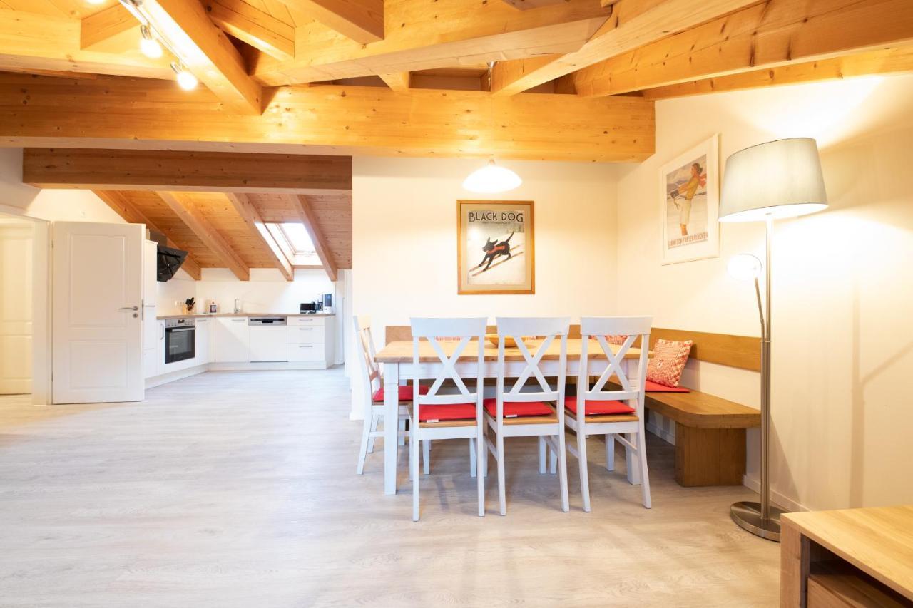 Himmelreich Apartment Garmisch-Partenkirchen Exterior photo