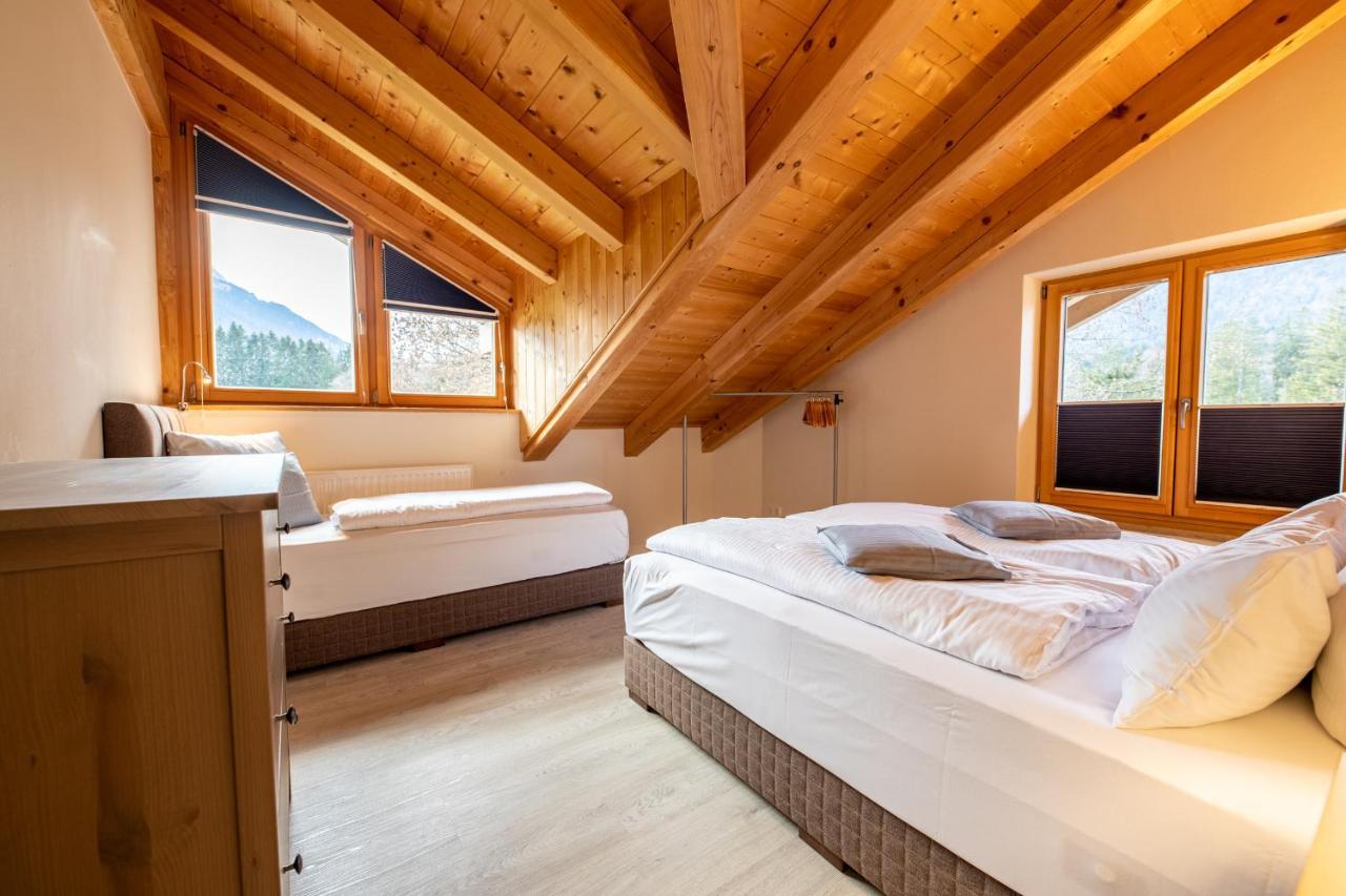 Himmelreich Apartment Garmisch-Partenkirchen Exterior photo